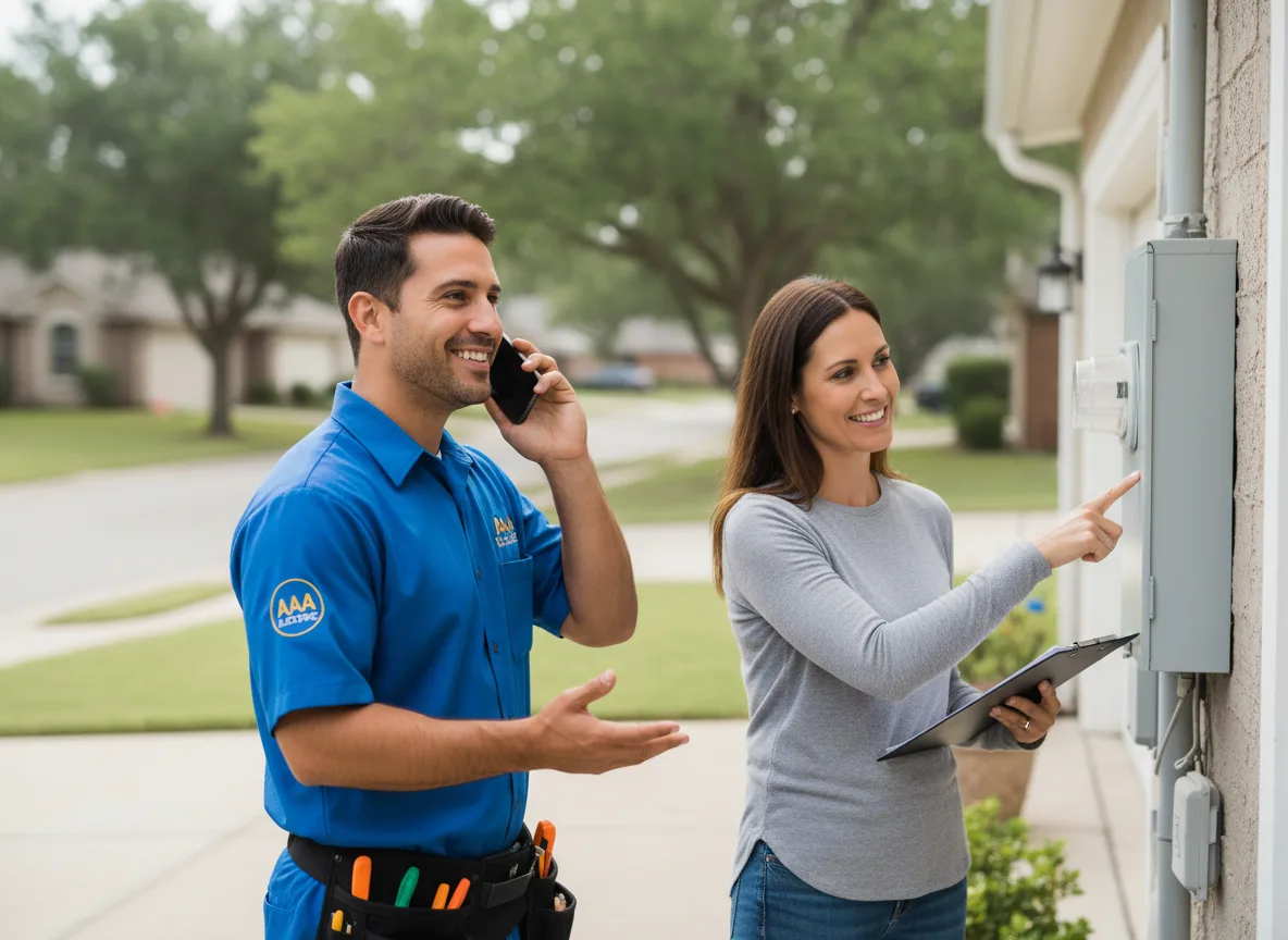 Electrical Repair Hill Afb, UT FAQs